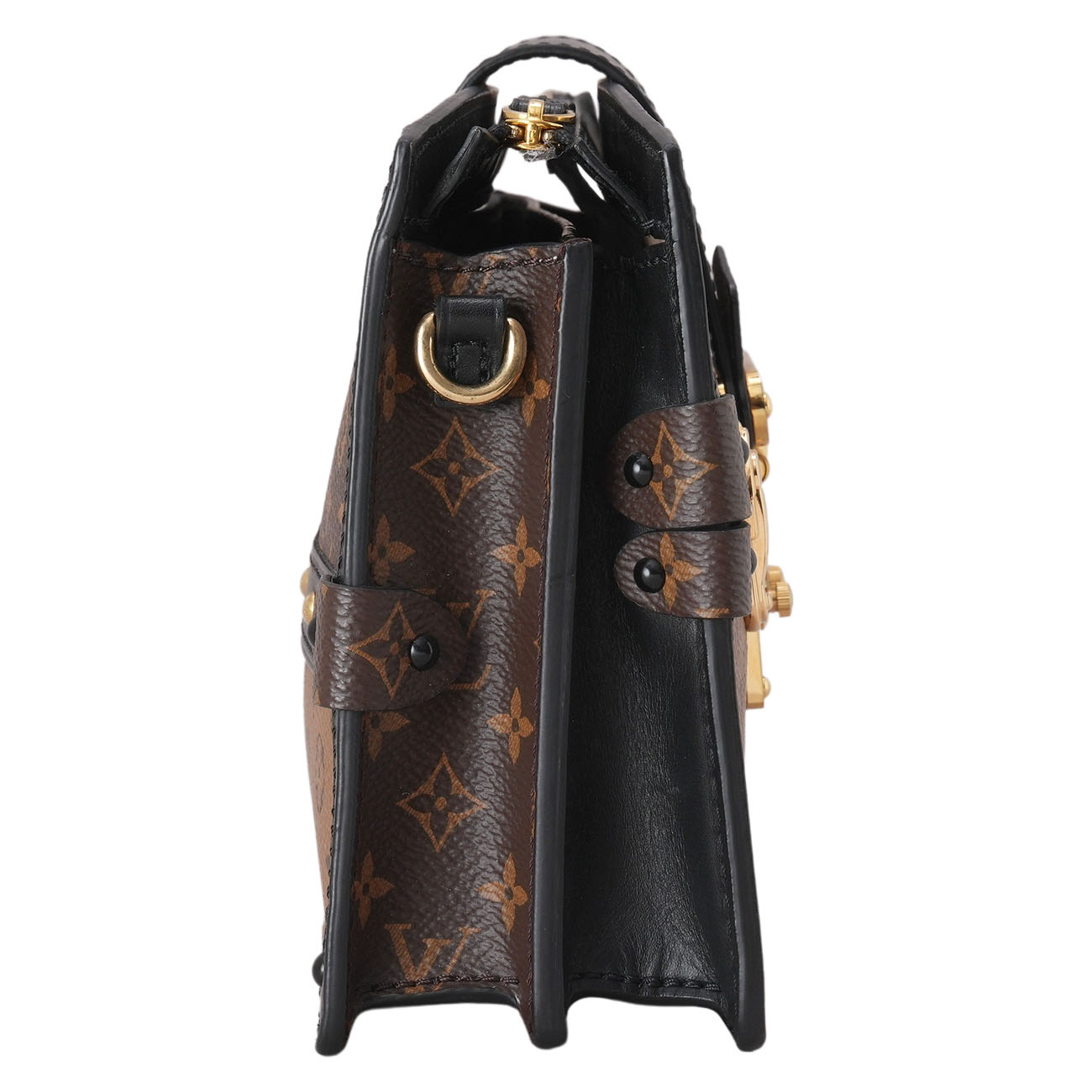 LOUIS VUITTON(USED)루이비통 패드락 트렁크백